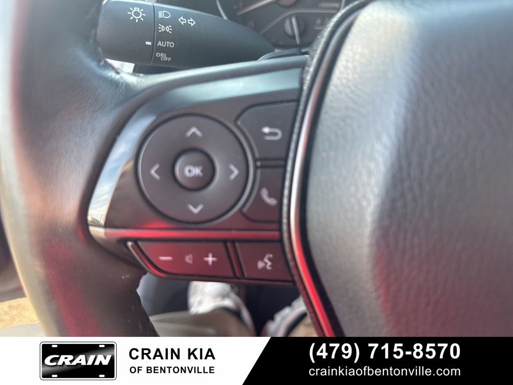 Used 2022 Toyota Camry SE image 35