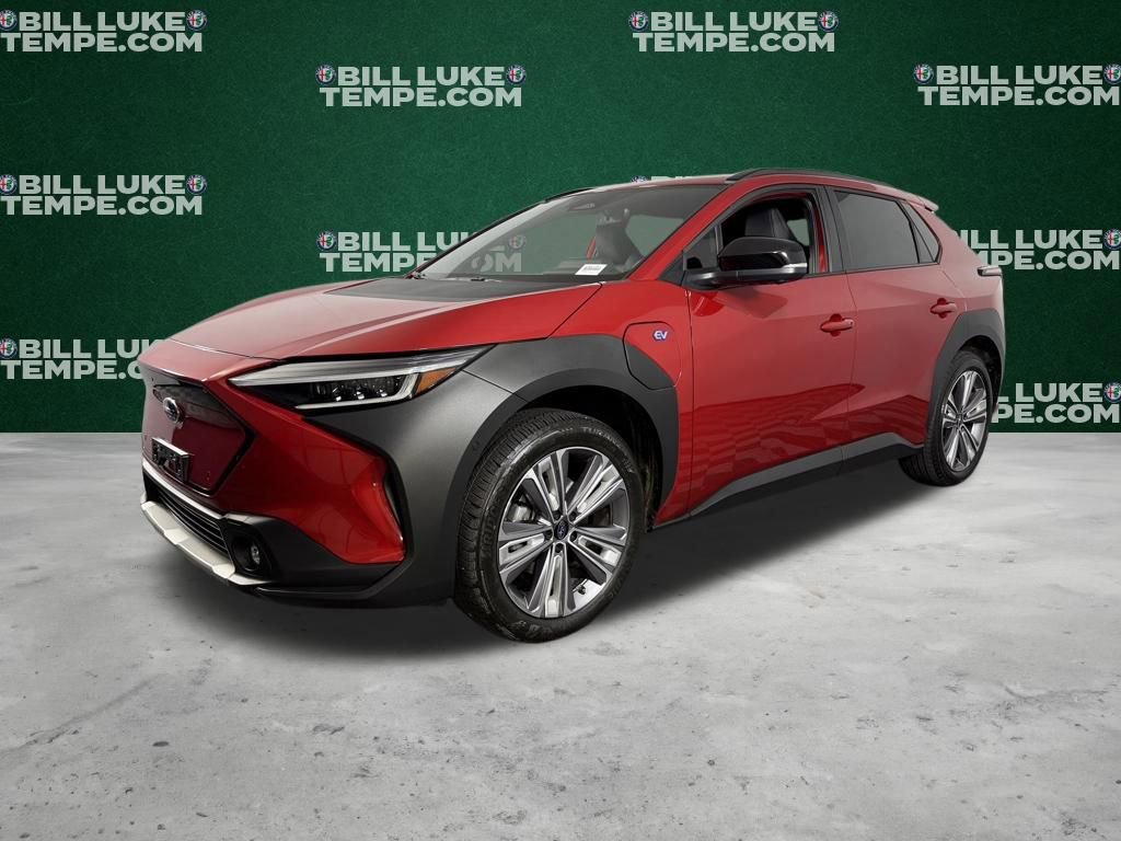 Used 2023 Subaru Solterra AWD image 9