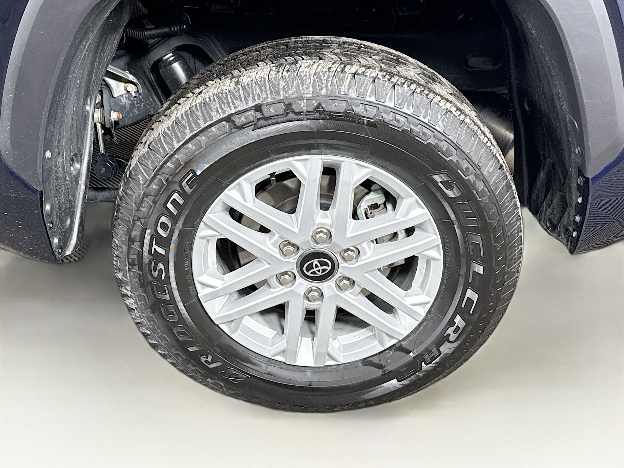 Used 2025 Toyota Tundra SR5 w/ Advanced Technology Package image 8