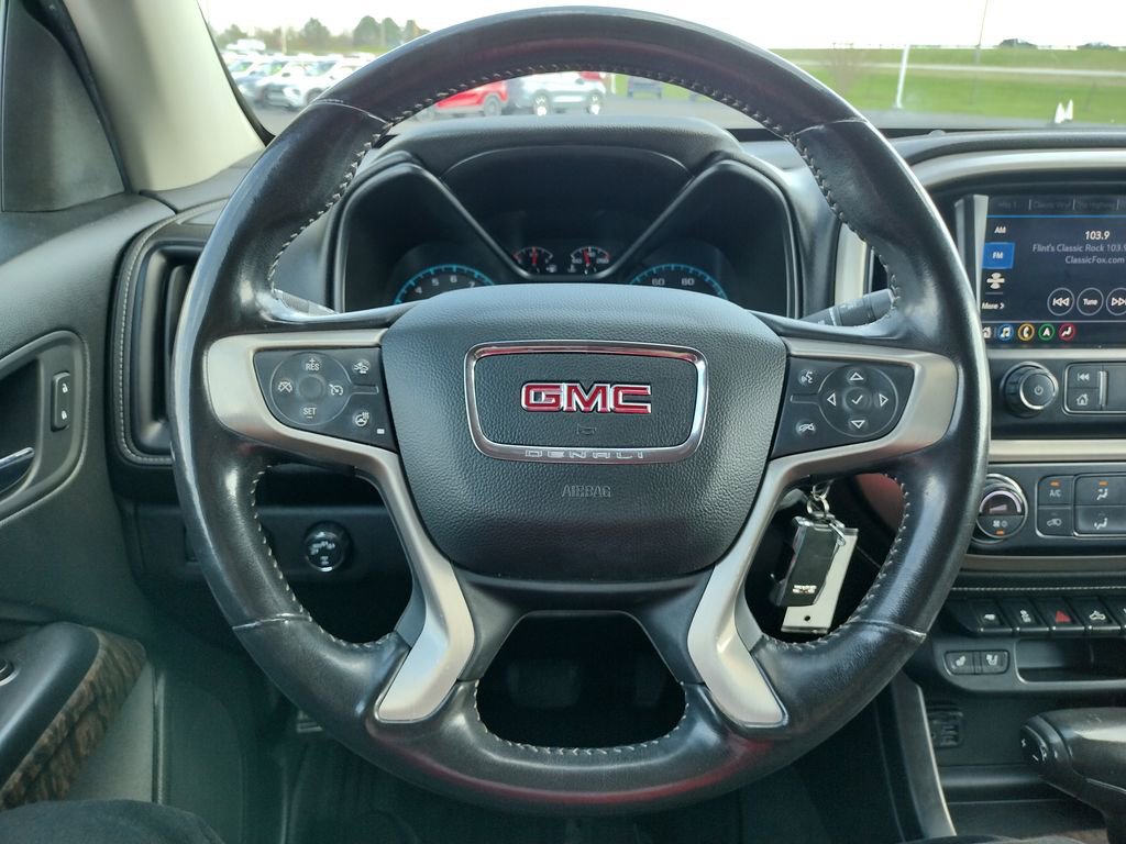 Used 2021 GMC Canyon Denali AWD/4WD image 6