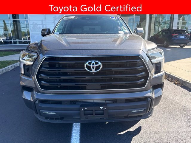 Certified 2024 Toyota Sequoia SR5 w/ SR5 Premium Package AWD/4WD image 18