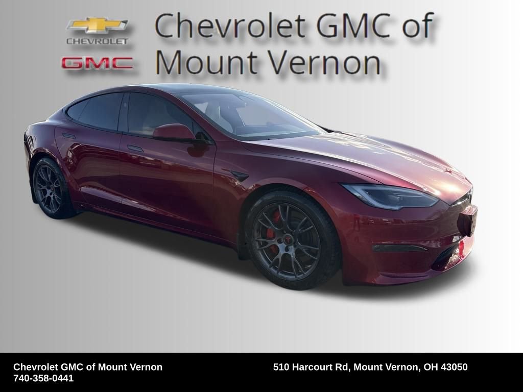 Used 2025 Tesla Model S Plaid image 7