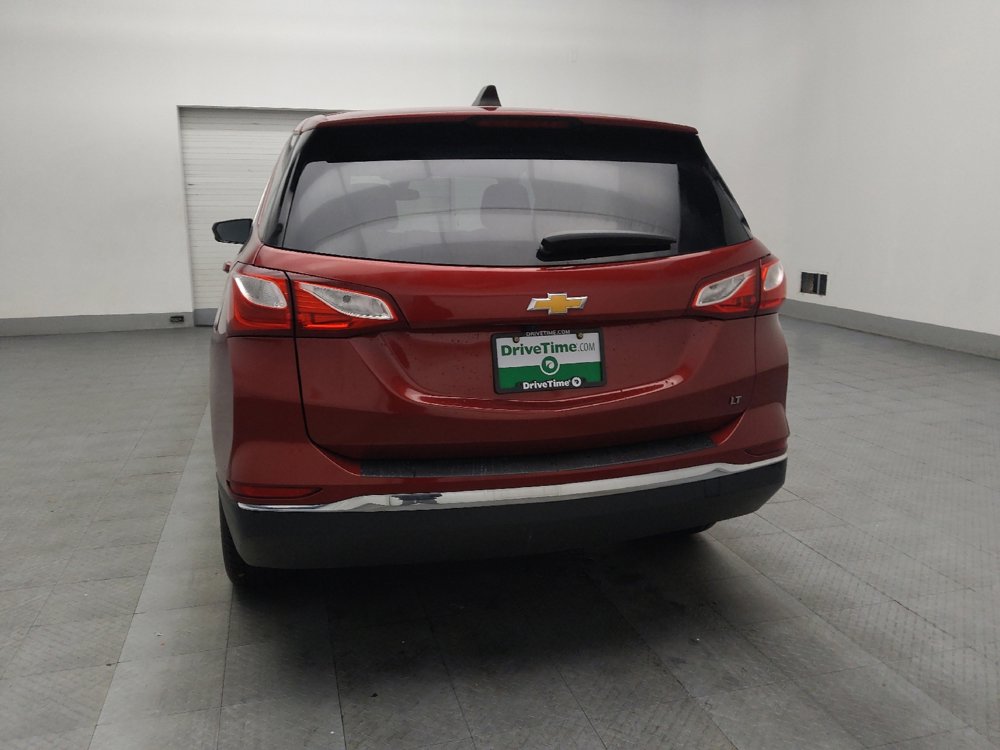 Used 2020 Chevrolet Equinox LT w/ LPO, Floor Liner Package image 6