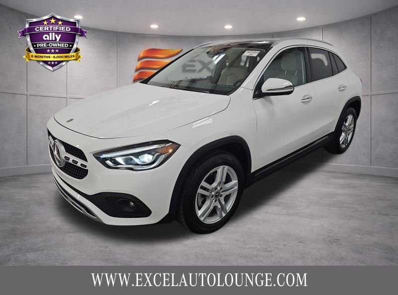 Used 2022 Mercedes-Benz GLA 250 4MATIC w/ Premium Package Lite video 1