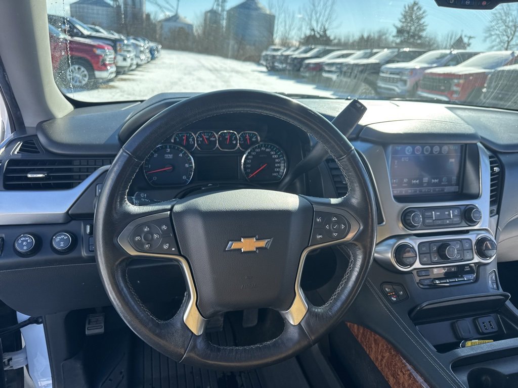 Used 2018 Chevrolet Tahoe Premier image 13
