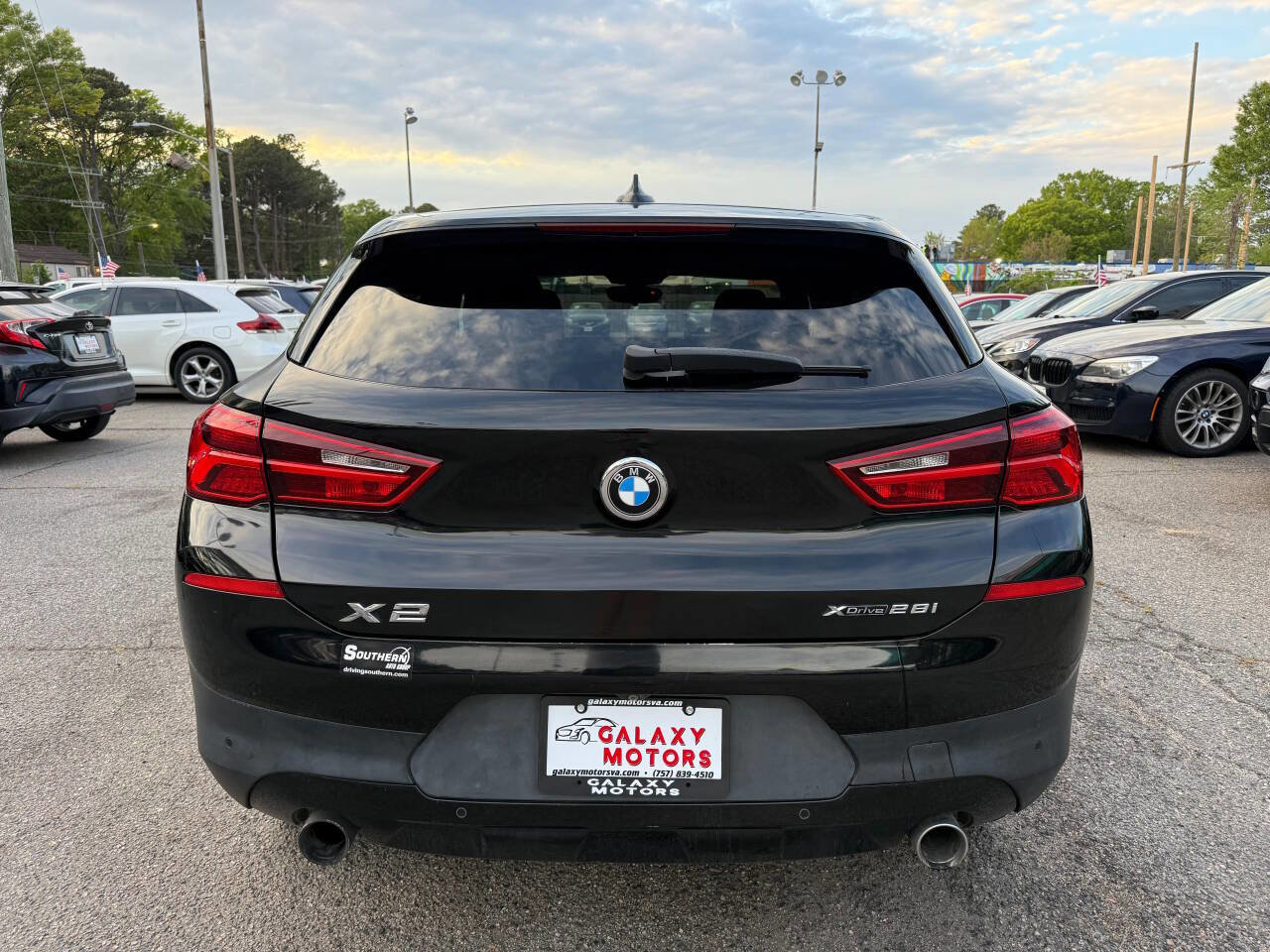 Used 2018 BMW X2 xDrive28i w/ Convenience Package image 17