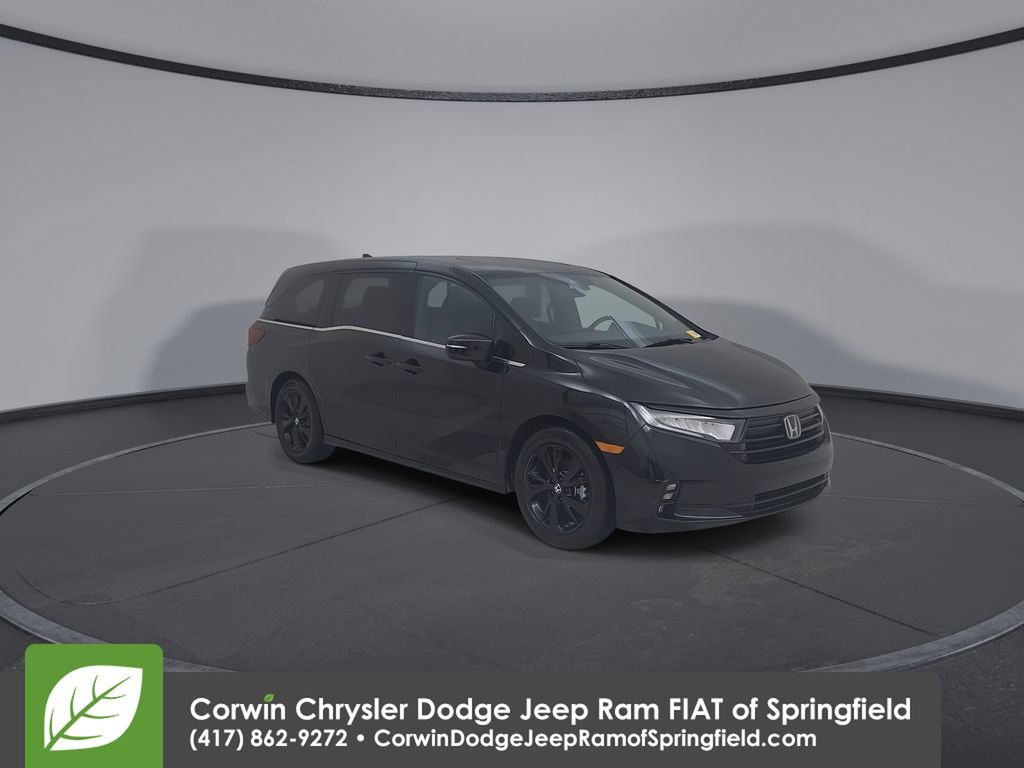 Used 2024 Honda Odyssey Sport image 4