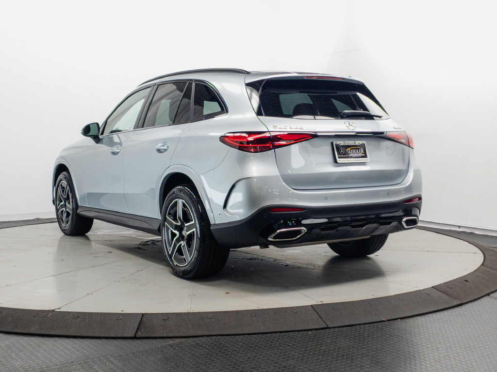 Certified 2026 Mercedes-Benz GLC 300 4MATIC image 24