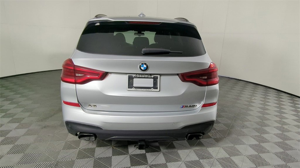 Used 2018 BMW X3 M40i image 6