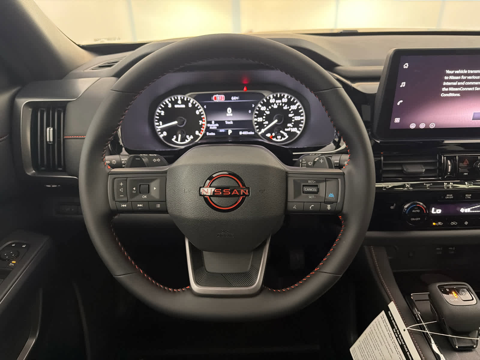 New 2026 Nissan Pathfinder Rock Creek w/ Rock Creek Premium Package image 18