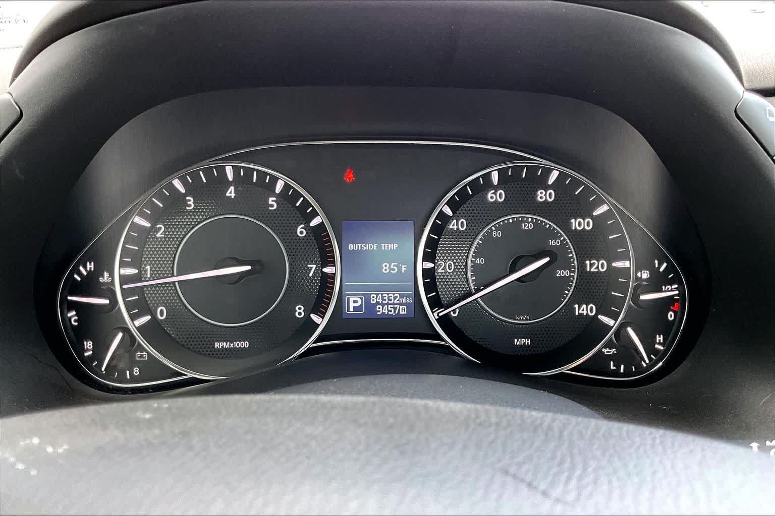 Used 2020 Nissan Armada Platinum w/ Cargo Package RWD image 26
