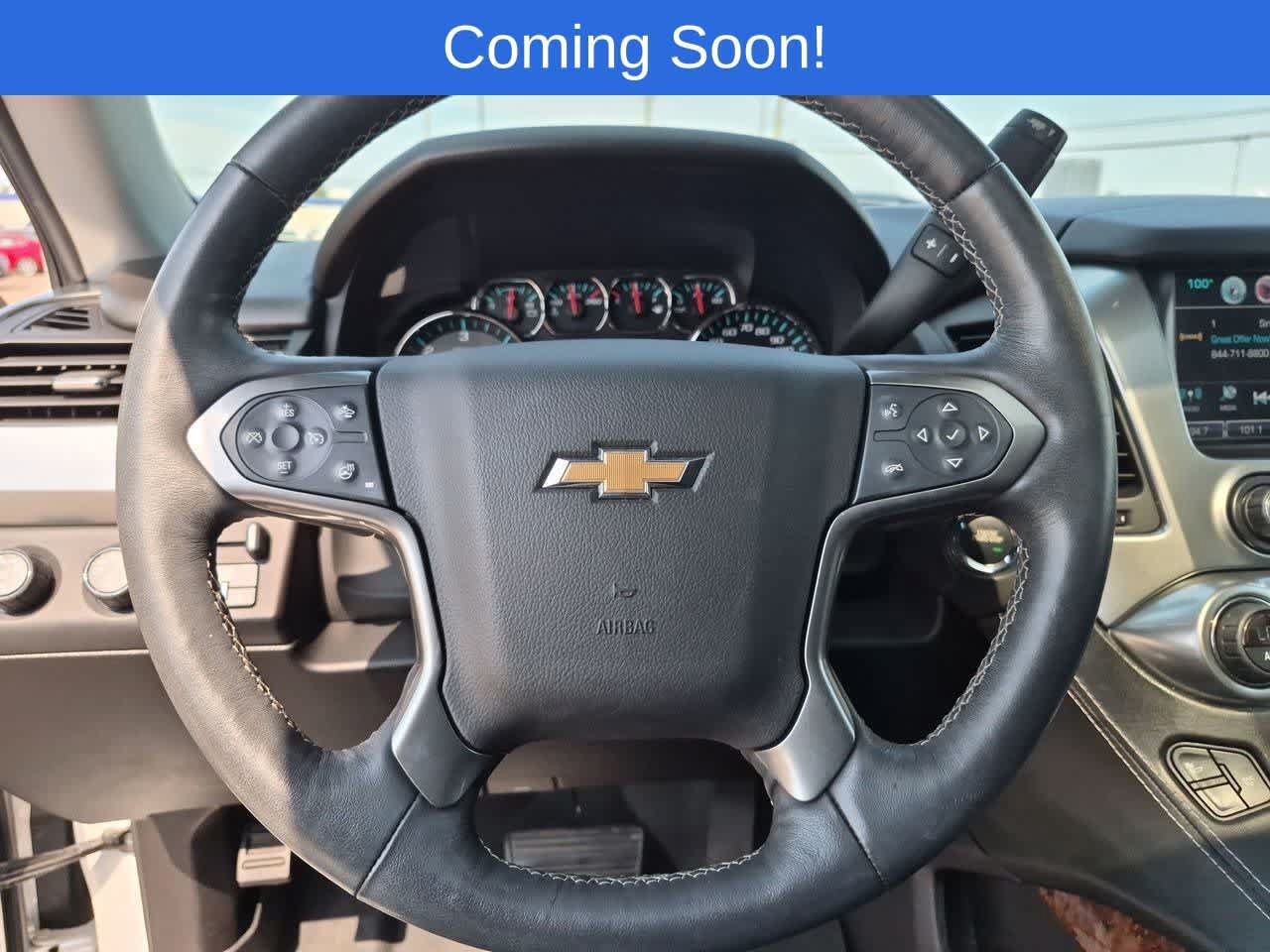 Used 2016 Chevrolet Tahoe LTZ AWD/4WD image 17