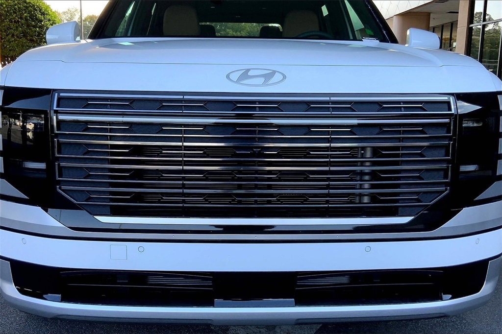 New 2026 Hyundai Palisade Calligraphy image 25