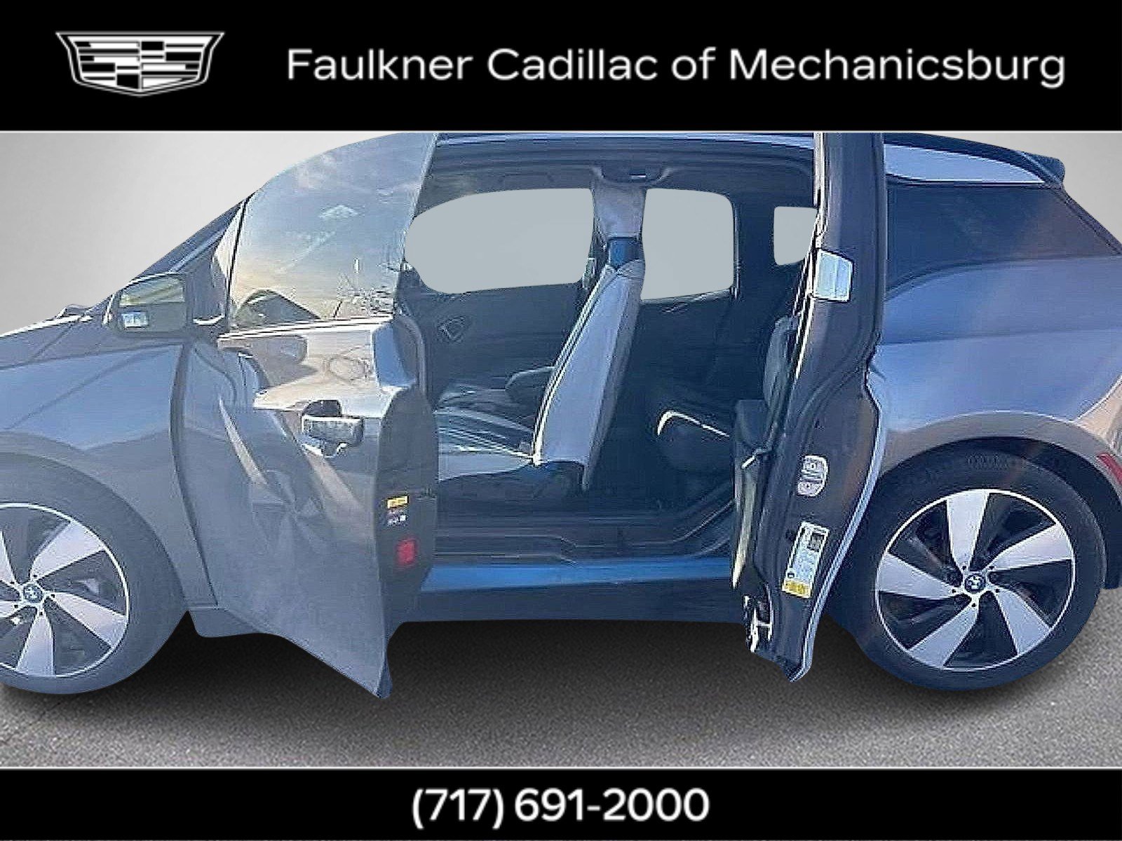 Used 2019 BMW i3 120Ah image 9