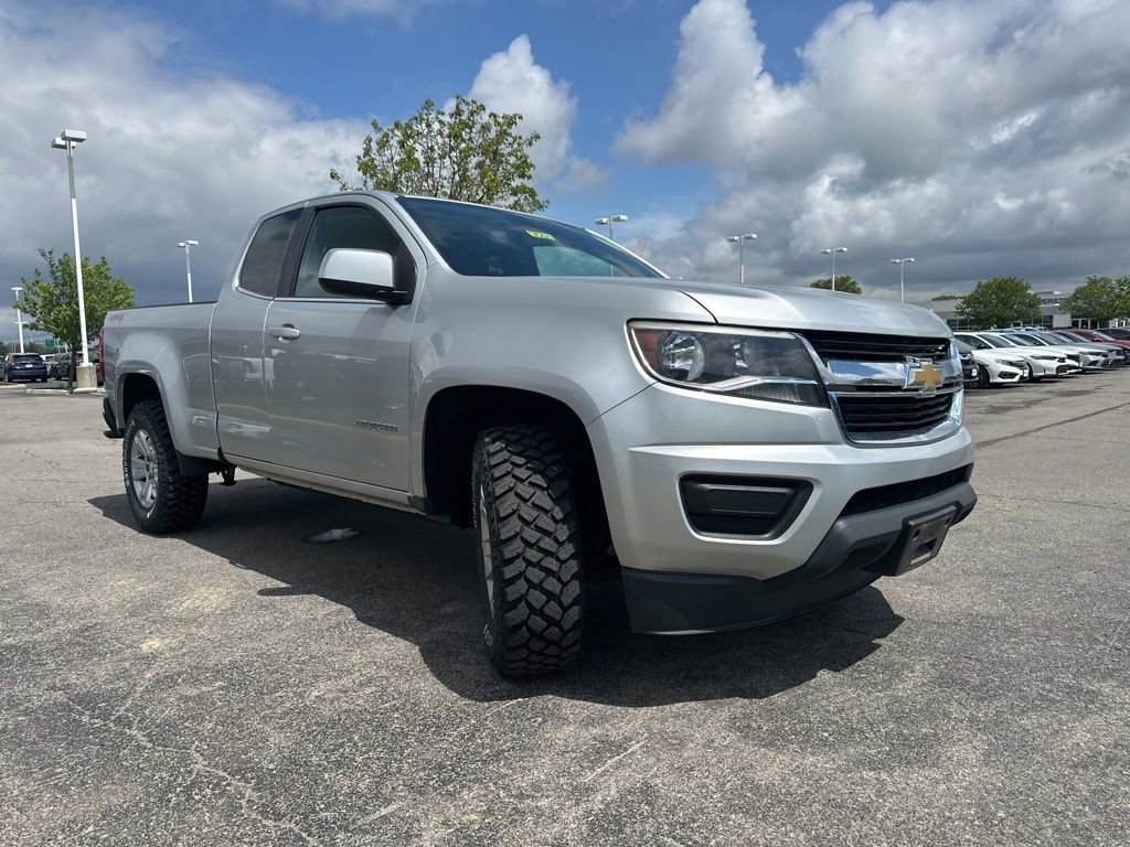 Used 2016 Chevrolet Colorado LT AWD/4WD image 13