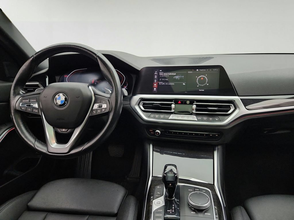 Used 2021 BMW 330i xDrive Sedan w/ Convenience Package AWD/4WD image 29