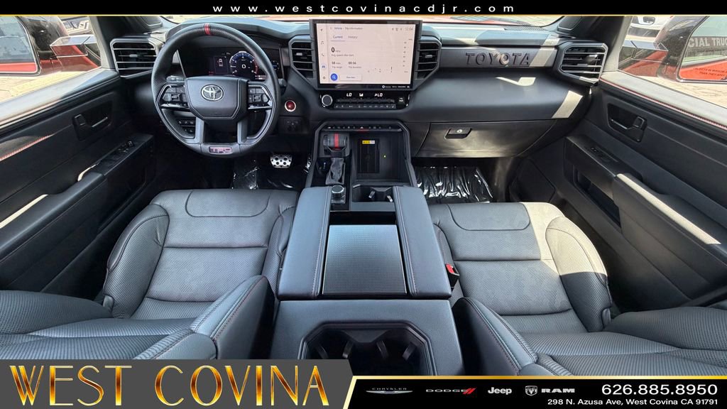 Used 2024 Toyota Tundra TRD Pro AWD/4WD image 39