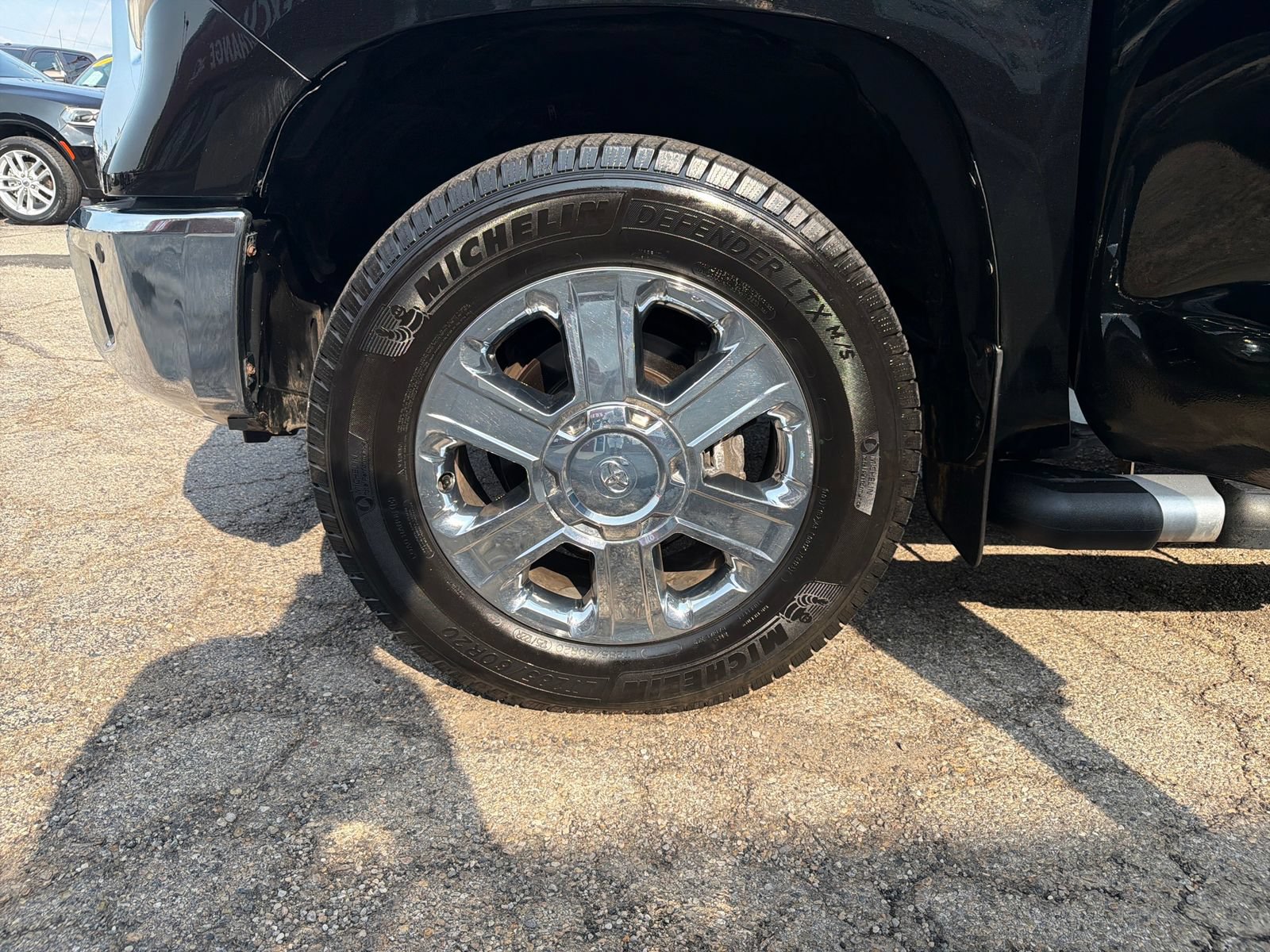Used 2017 Toyota Tundra 1794 Edition AWD/4WD image 29
