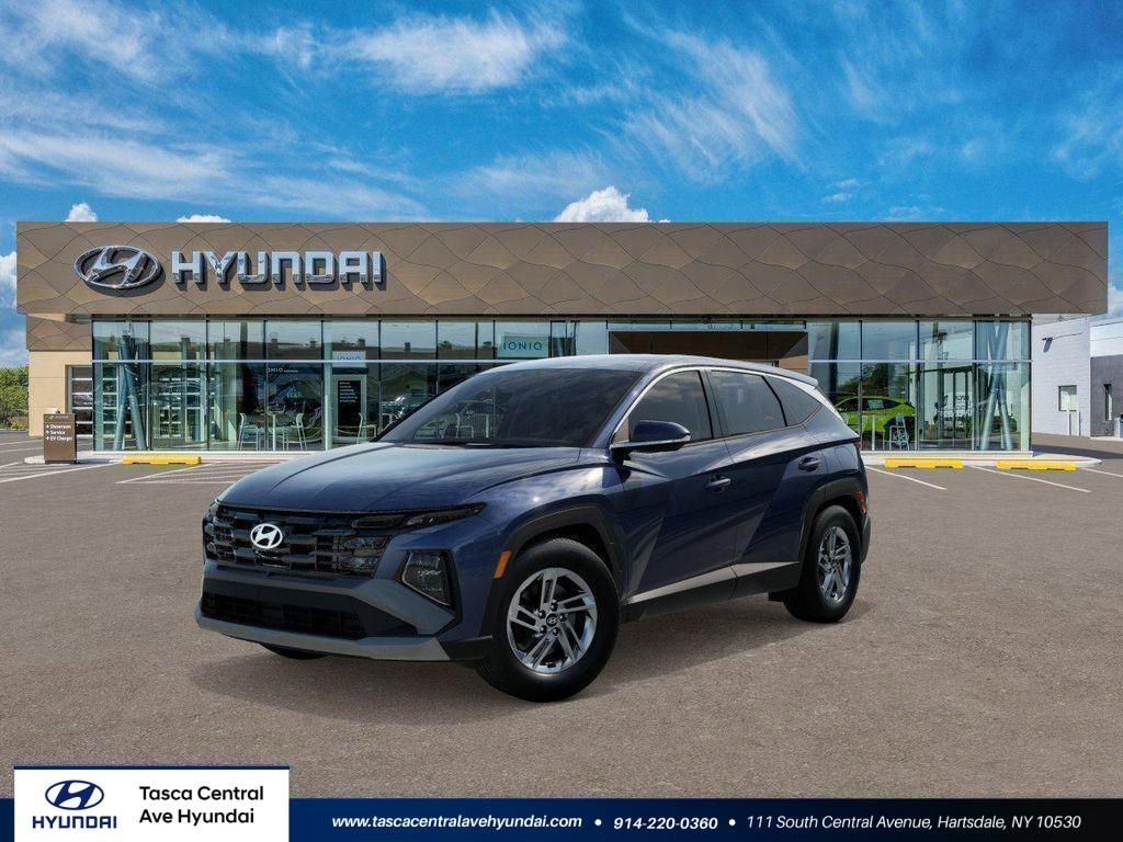 New 2026 Hyundai Tucson SE