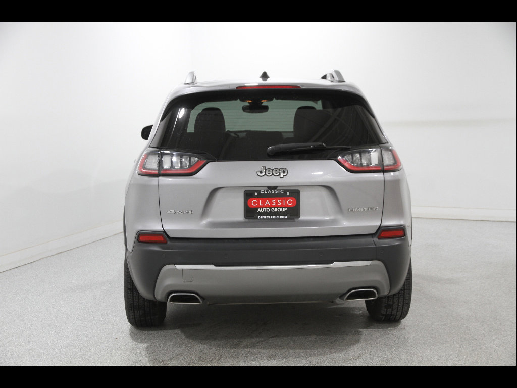 Used 2019 Jeep Cherokee Limited AWD/4WD image 19
