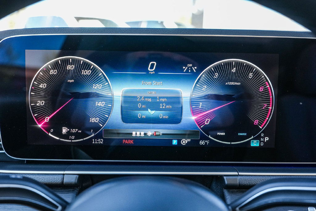 New 2026 Mercedes-Benz GLE 450 4MATIC image 23
