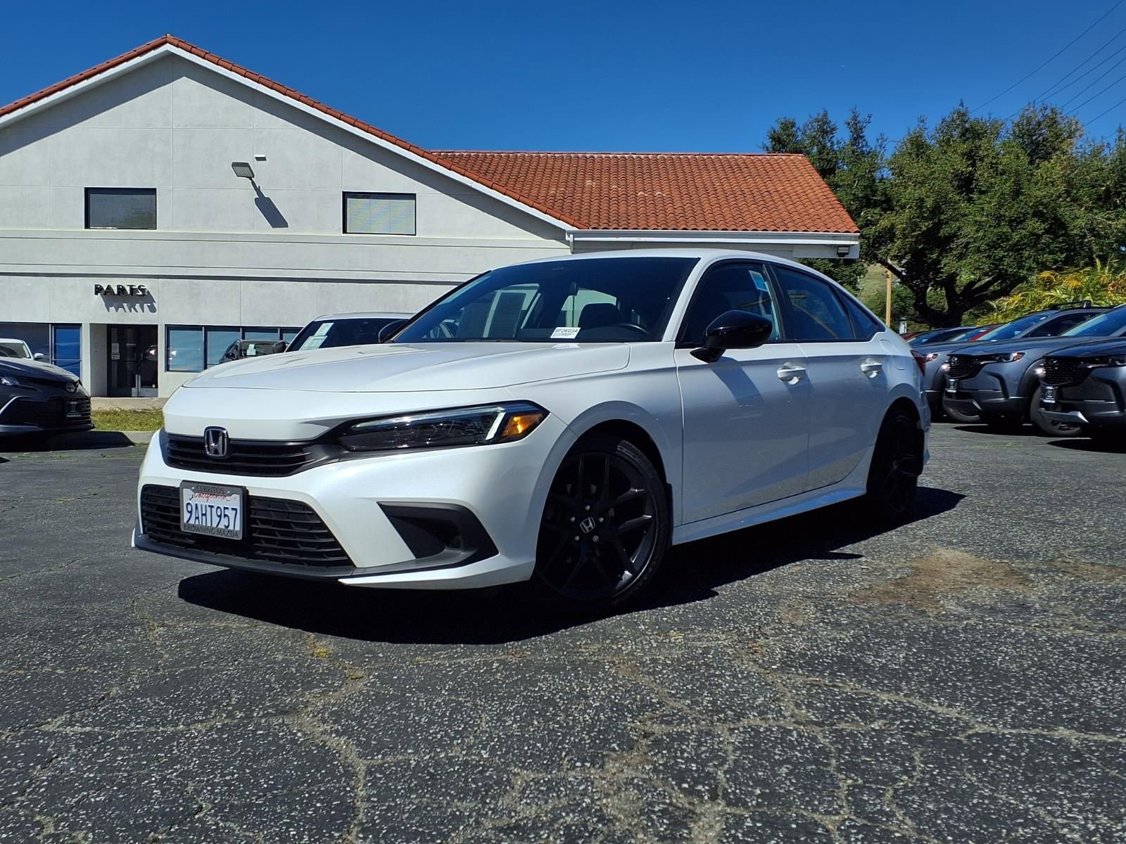 Used 2022 Honda Civic Sport image 25