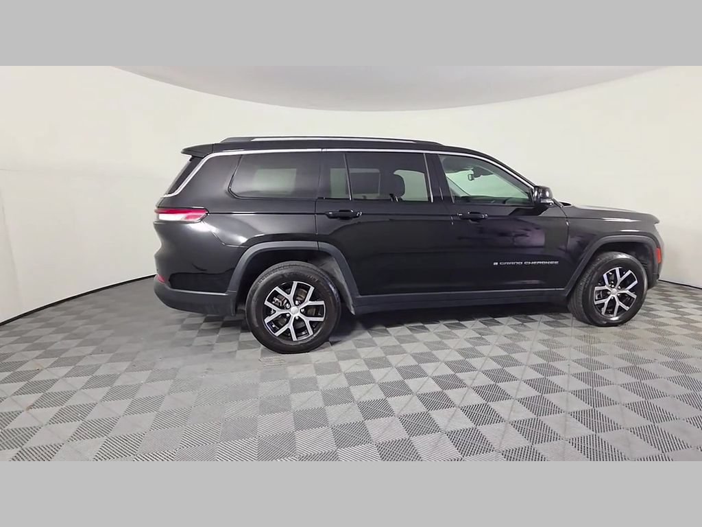 Used 2023 Jeep Grand Cherokee L Limited w/ Trailer Tow Group (B) AWD/4WD image 37