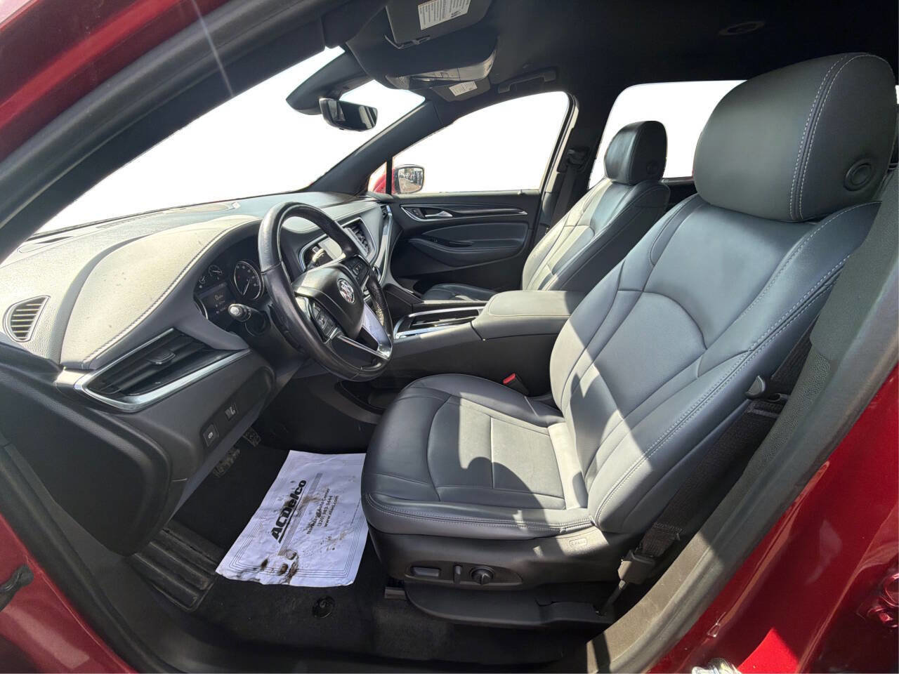 Used 2022 Buick Enclave Essence w/ Sport Touring Edition FWD image 9
