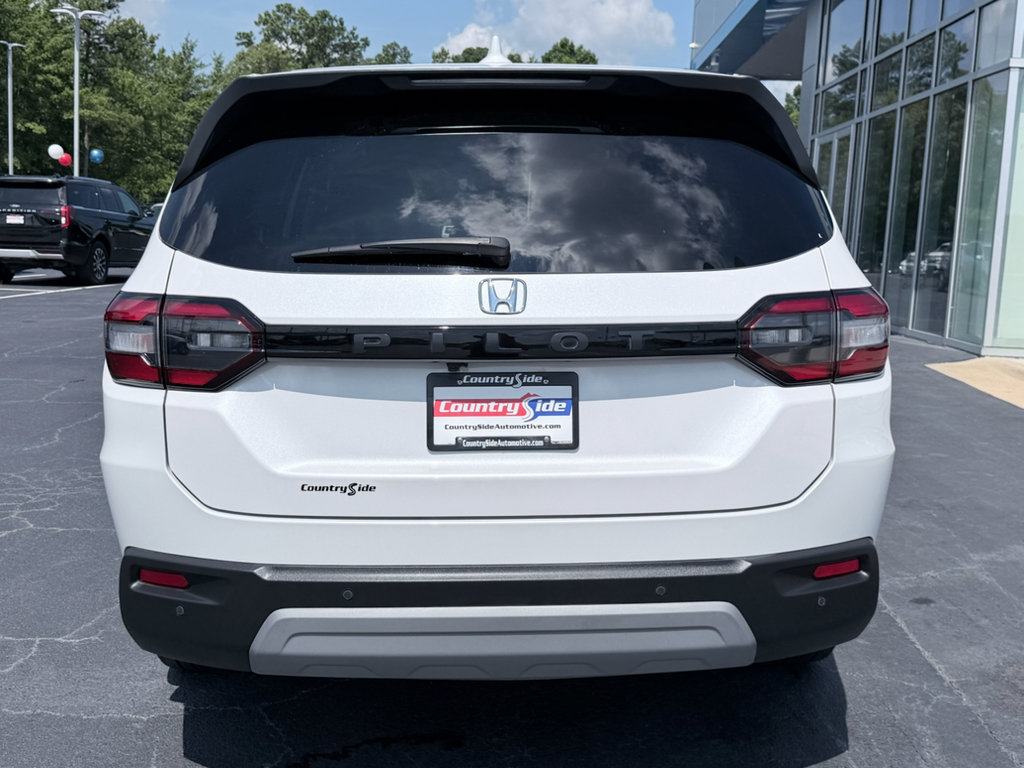 Used 2025 Honda Pilot EX-L image 7