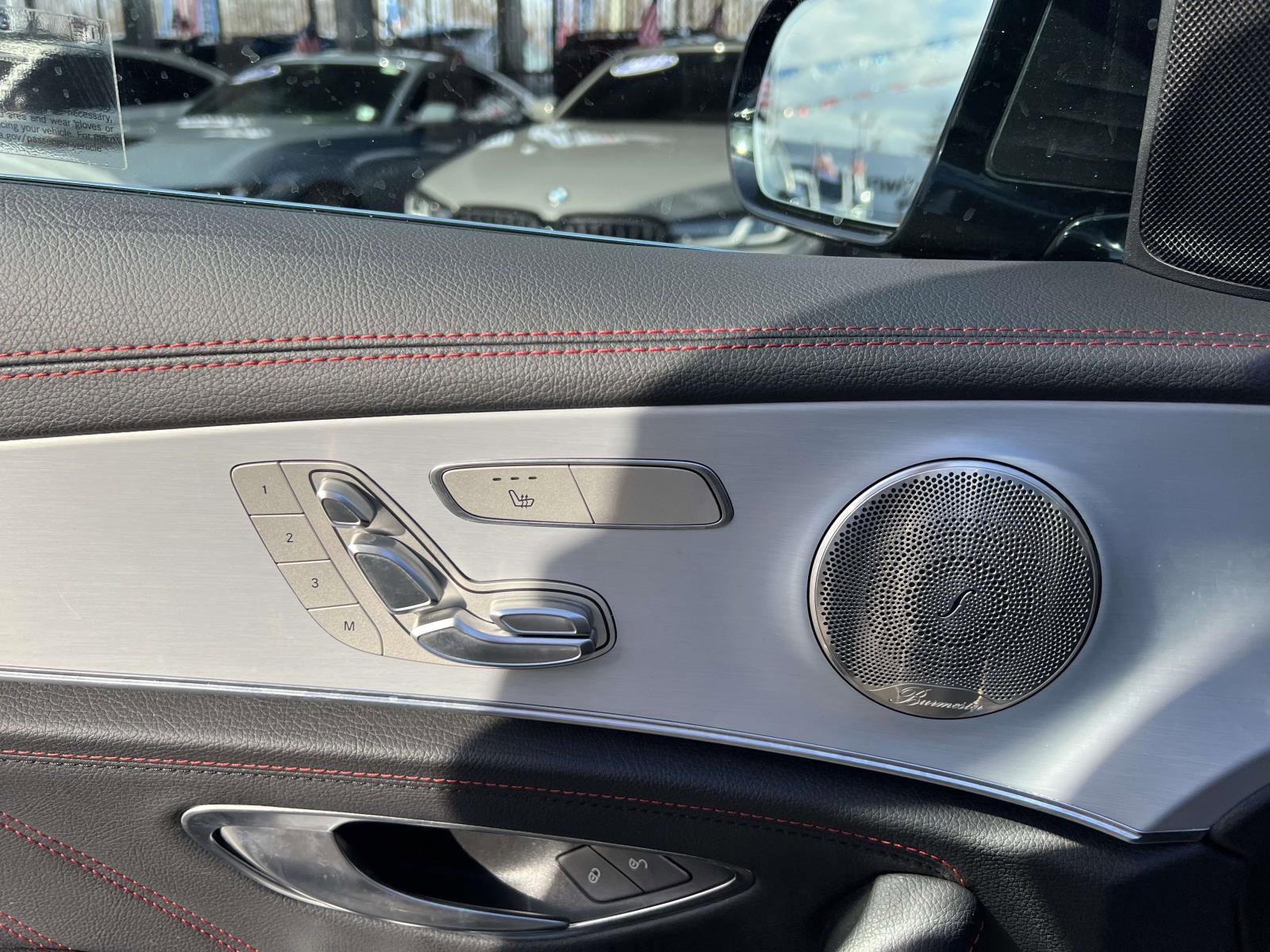 Used 2021 Mercedes-Benz E 53 AMG 4MATIC Sedan w/ Driver Assistance Package image 16