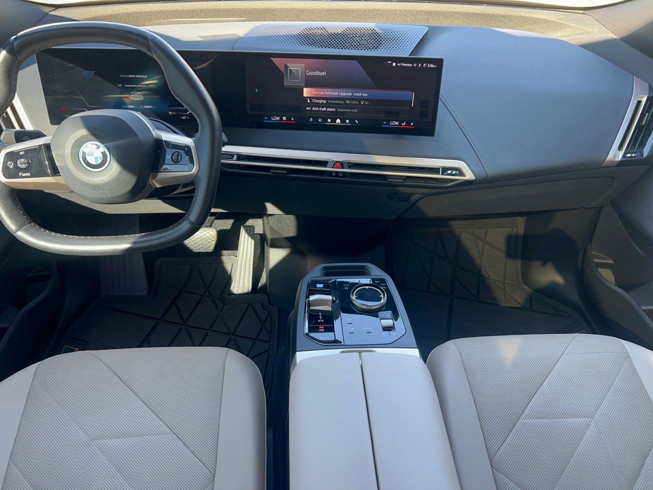 Certified 2024 BMW iX xDrive50 w/ Convenience Package AWD/4WD image 17