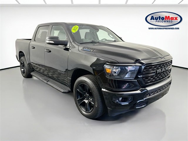 Used 2022 RAM 1500 Big Horn