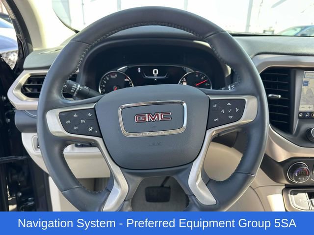 Used 2021 GMC Acadia Denali w/ Denali Ultimate Package image 10