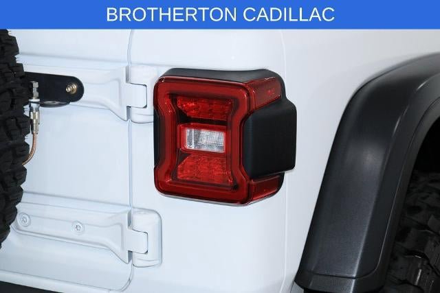 Used 2023 Jeep Wrangler Unlimited Rubicon w/ LED Lighting Group AWD/4WD image 14