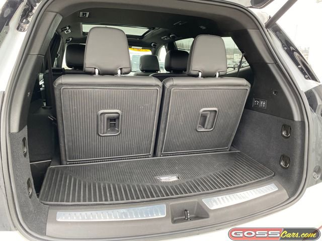 Used 2024 Cadillac XT6 Sport w/ Technology Package image 10