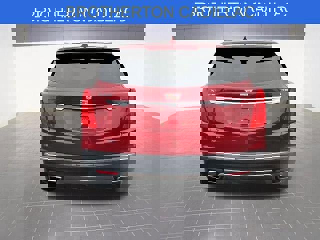 Used 2019 Cadillac XT5 Platinum AWD/4WD image 14