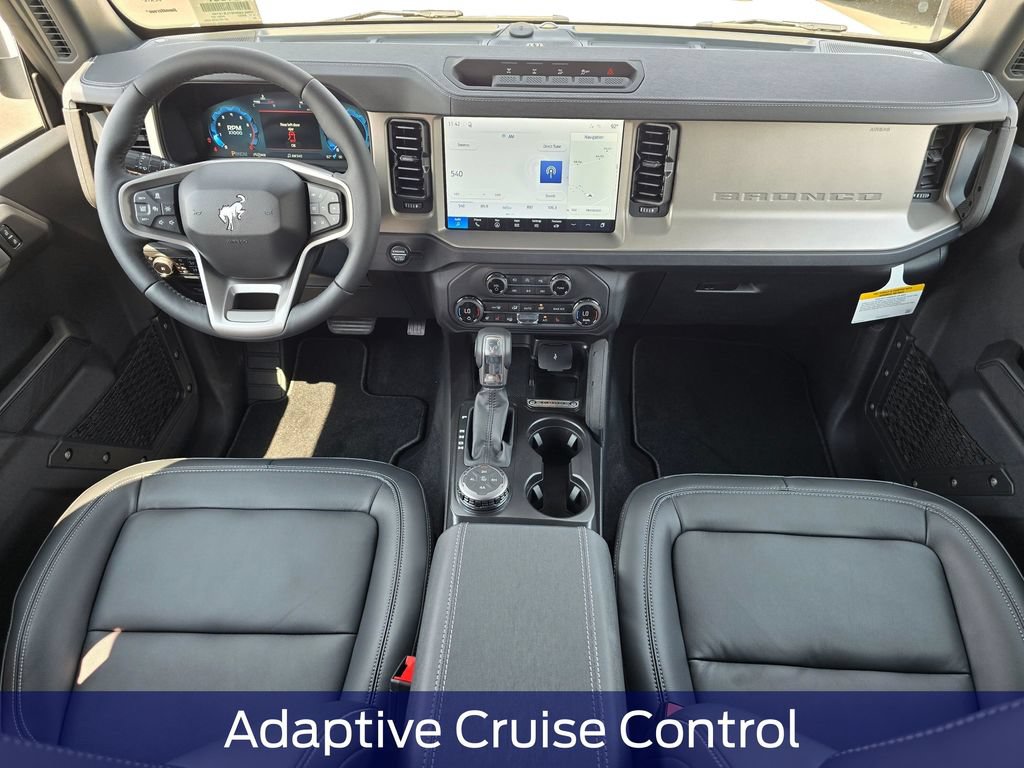New 2026 Ford Bronco Outer Banks w/ Sasquatch Package AWD/4WD image 10