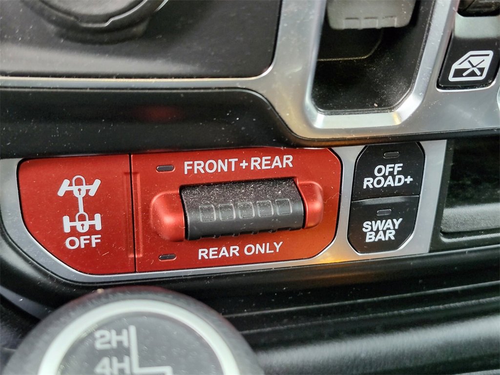 Used 2021 Jeep Wrangler Unlimited Rubicon image 24