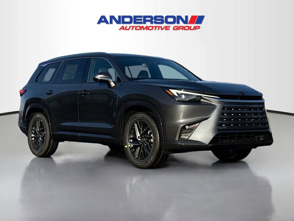New 2026 Lexus TX 350 AWD