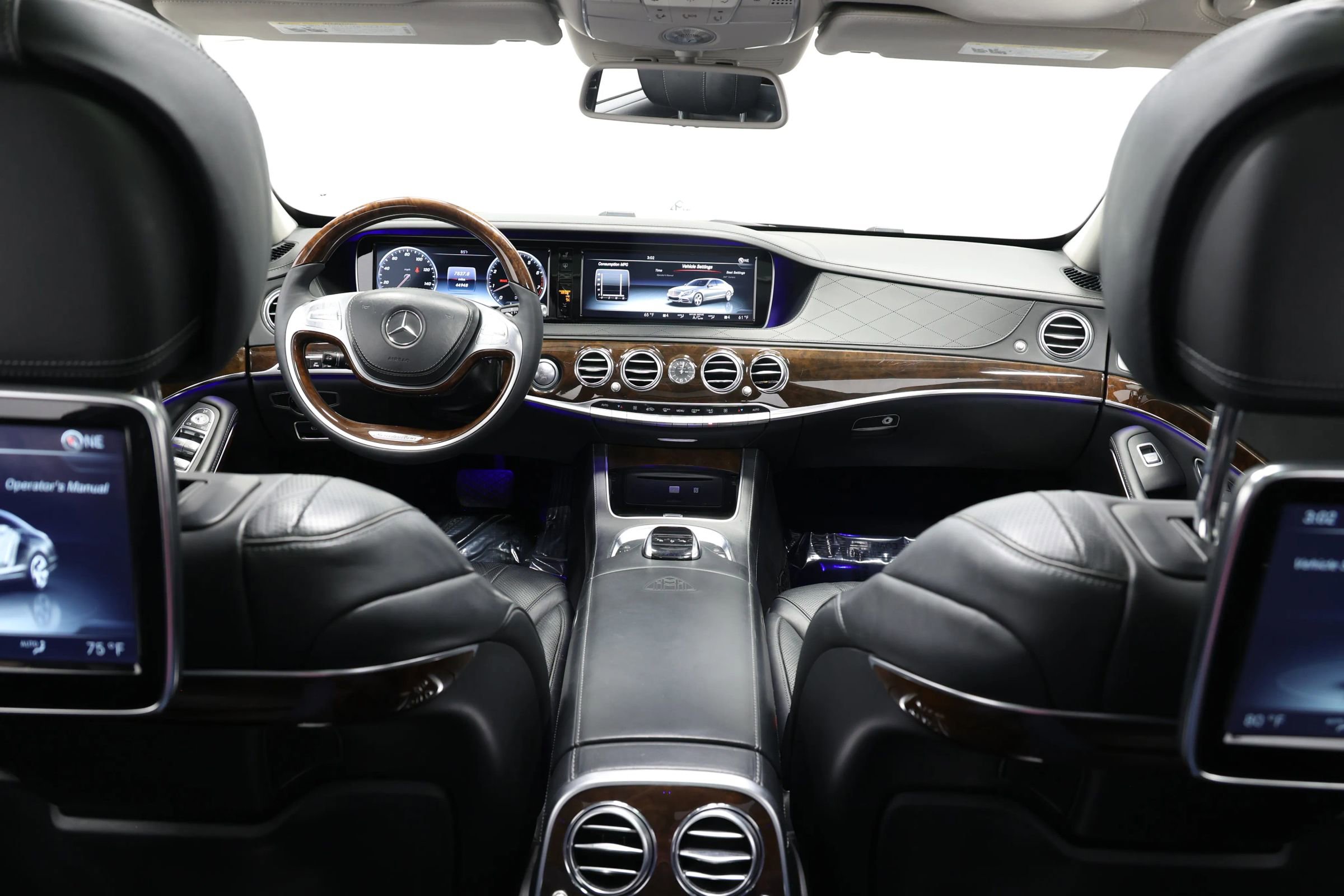 Used 2016 Mercedes-Benz Maybach S 600 image 30
