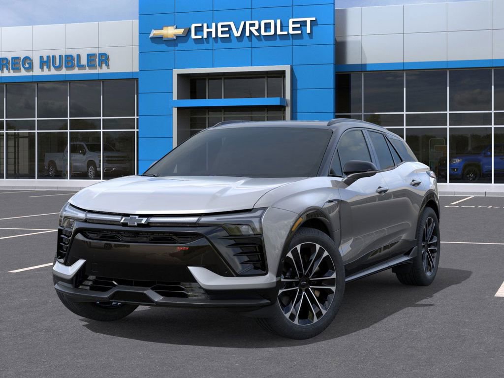 New 2026 Chevrolet Blazer EV SS image 6