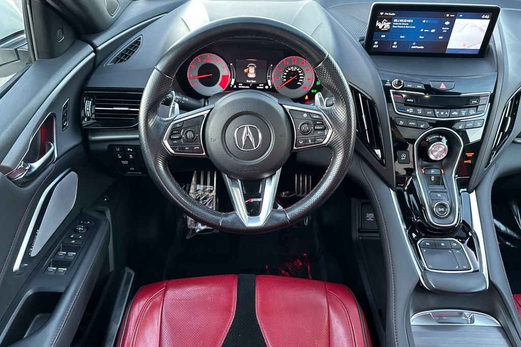 Used 2021 Acura RDX A-Spec image 14