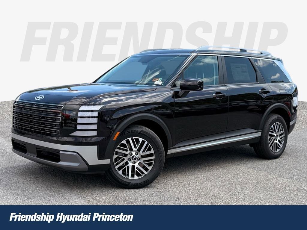 New 2026 Hyundai Palisade SEL