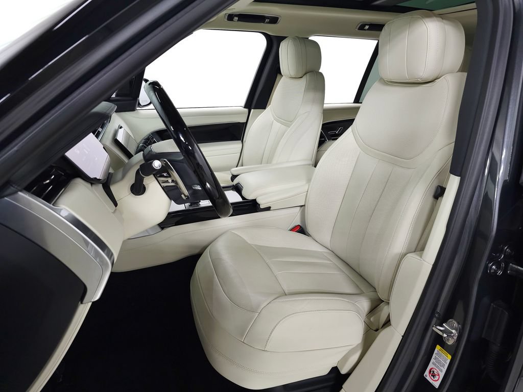 Certified 2024 Land Rover Range Rover SE AWD/4WD image 18