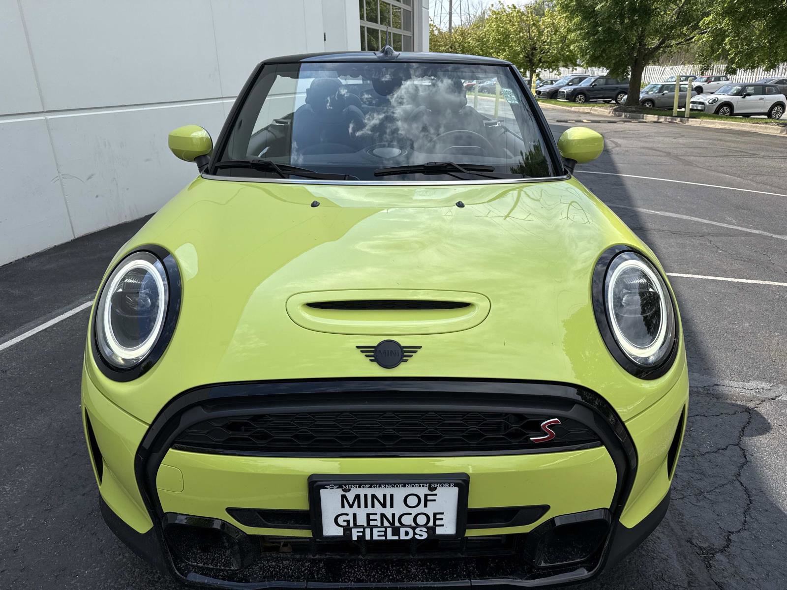 Certified 2024 MINI Cooper S FWD image 3