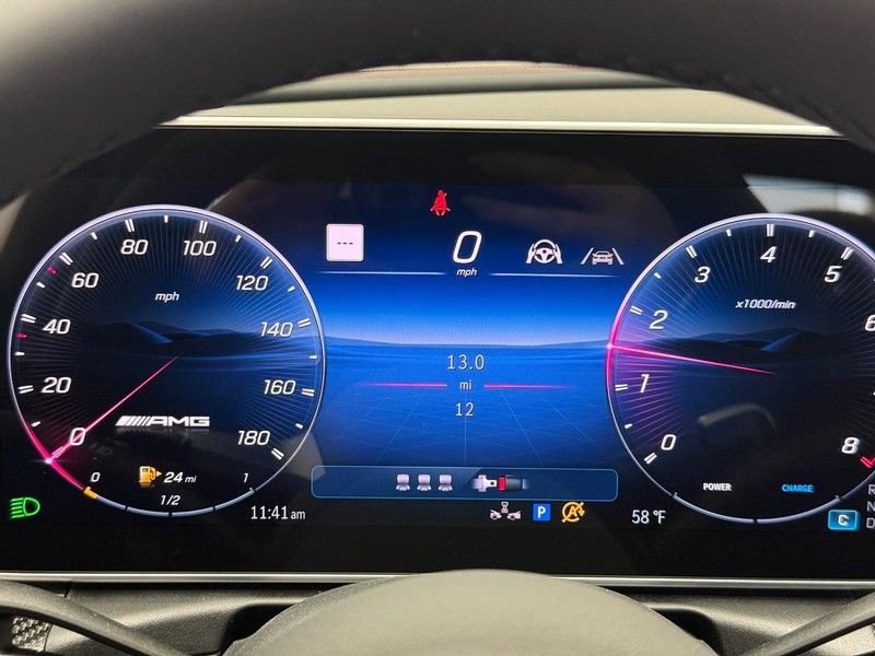 New 2026 Mercedes-Benz C 43 AMG 4MATIC Sedan image 14