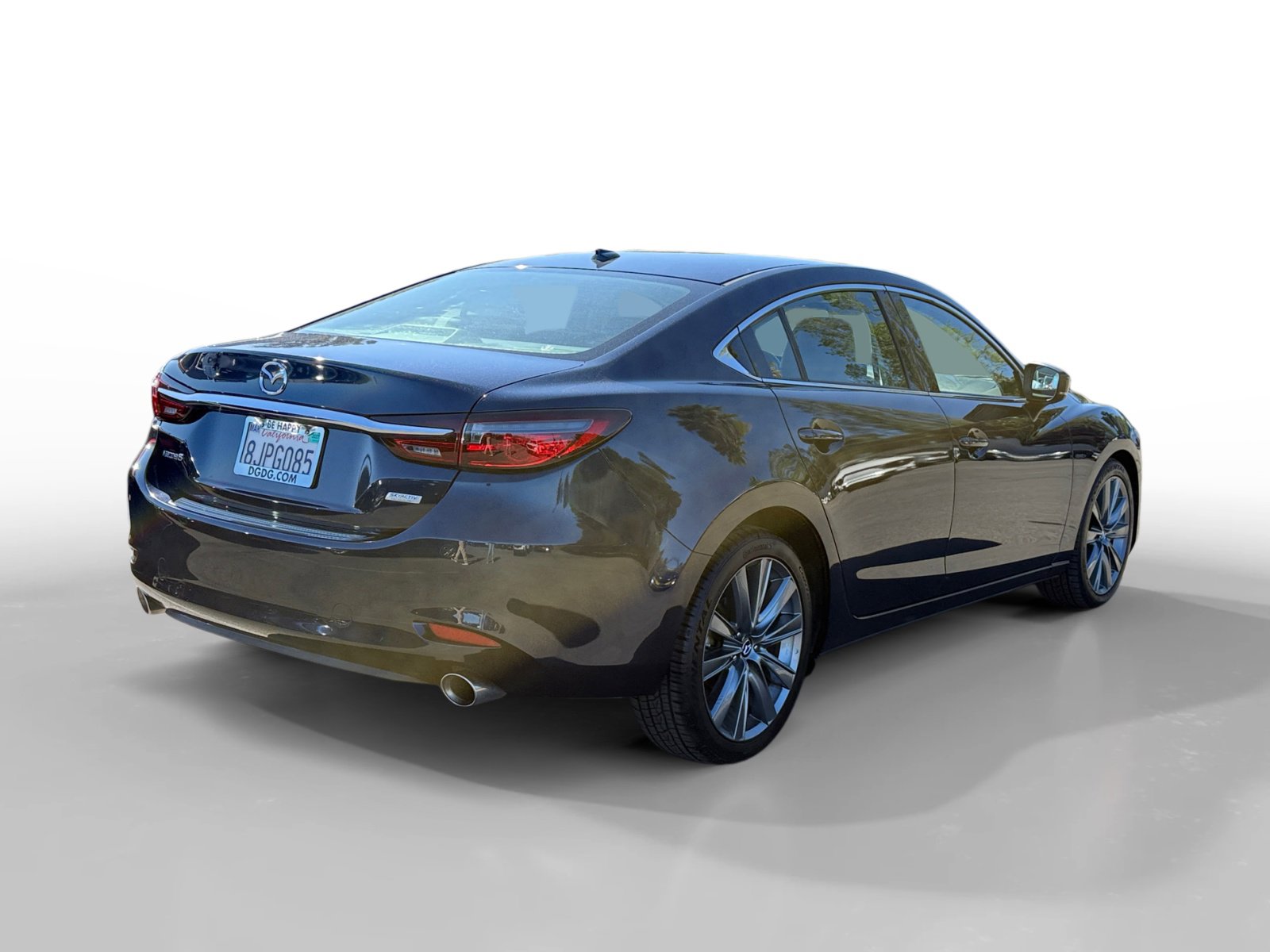 Used 2018 MAZDA MAZDA6 Grand Touring image 5