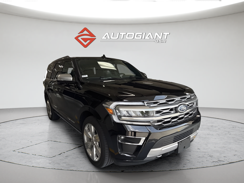 Used 2023 Ford Expedition Platinum AWD/4WD image 7