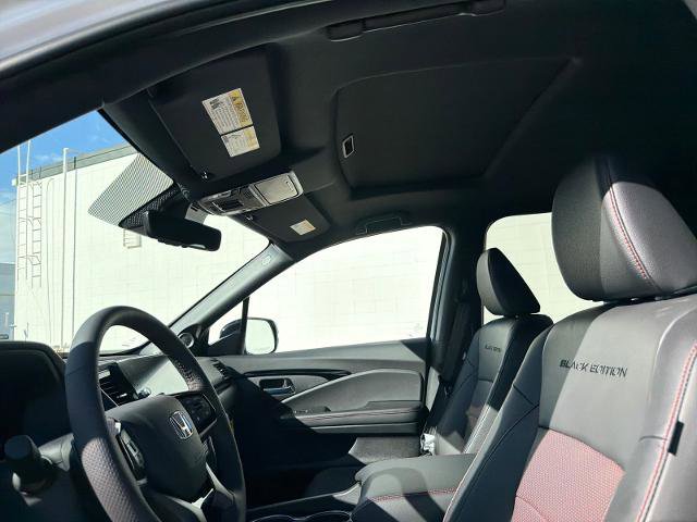 New 2026 Honda Ridgeline Black Edition image 16