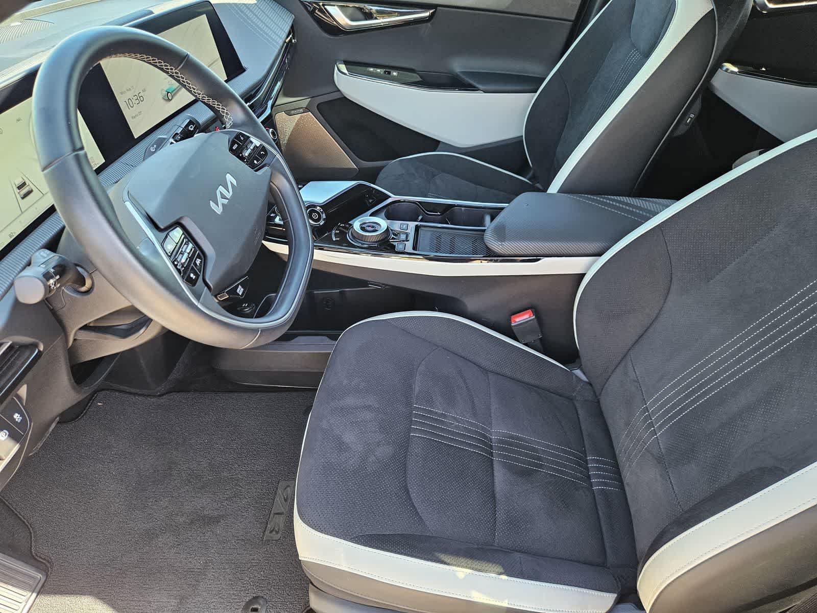 Used 2023 Kia EV6 GT-Line w/ GT-Line Suede Seat Package RWD image 11